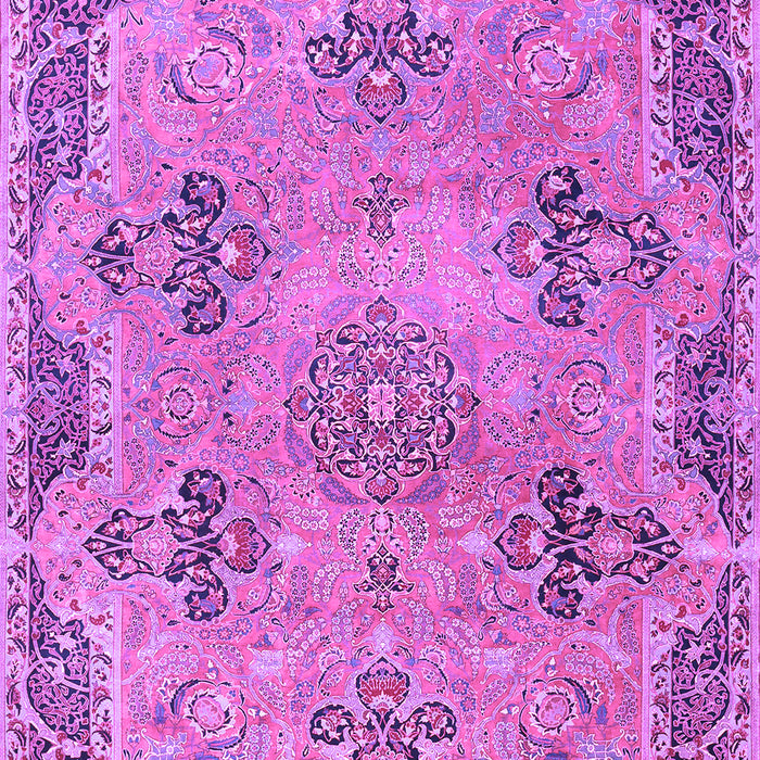 Persian Purple Traditional Rug, tr3179pur