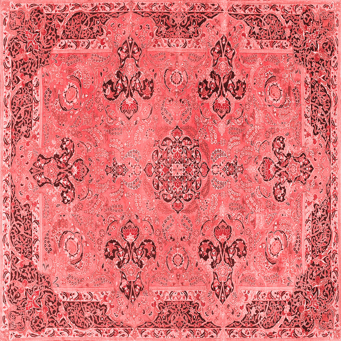 Persian Red Traditional Rug, tr3179red