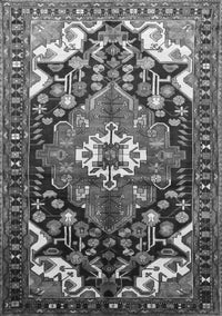 Persian Gray Traditional Rug, tr317gry