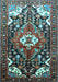 Persian Light Blue Traditional Rug, tr317lblu