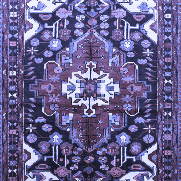 Persian Blue Traditional Rug, tr317blu