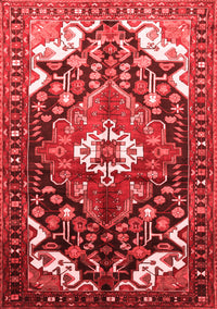 Persian Red Traditional Rug, tr317red