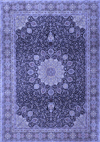 Persian Blue Traditional Rug, tr3180blu