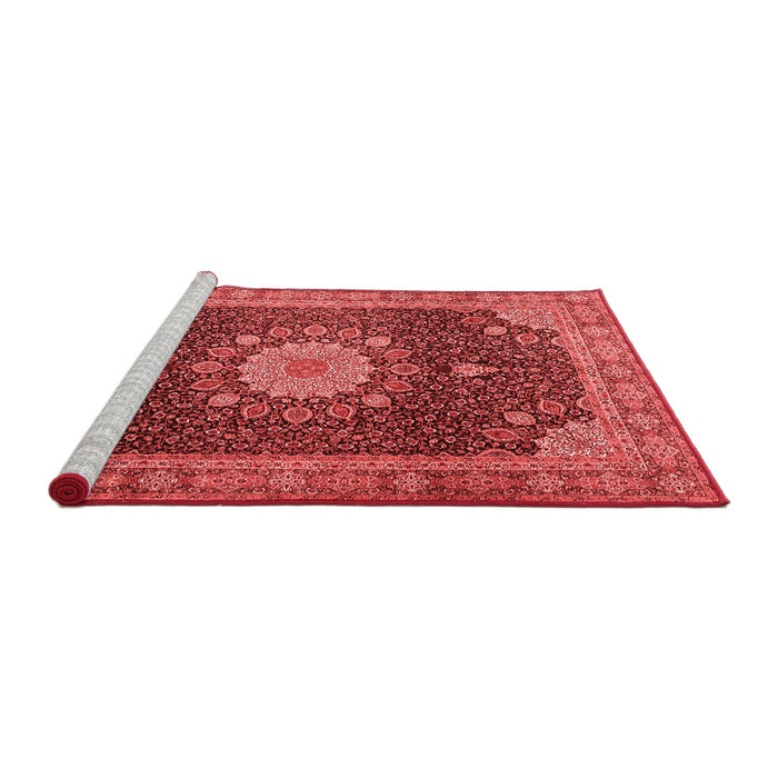 Traditional Red Washable Rugs