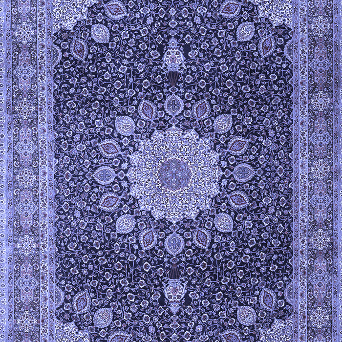 Persian Blue Traditional Rug, tr3180blu