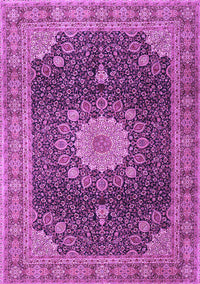 Persian Purple Traditional Rug, tr3180pur