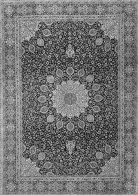 Persian Gray Traditional Rug, tr3180gry