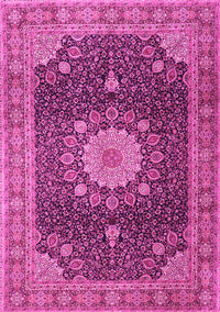 Persian Pink Traditional Rug, tr3180pnk