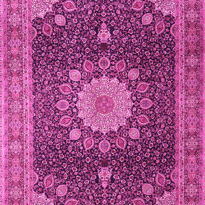 Persian Pink Traditional Rug, tr3180pnk