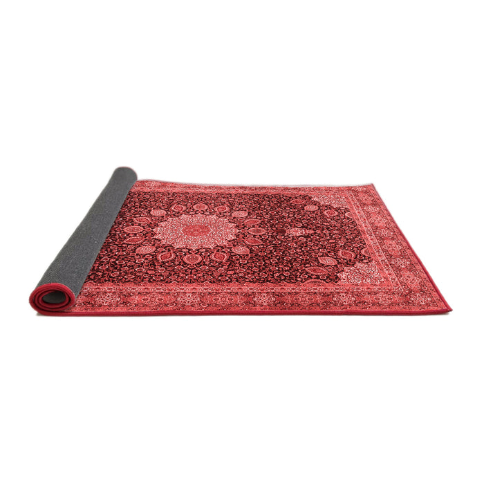 Persian Red Traditional Area Rugs