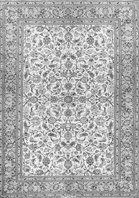Persian Gray Traditional Rug, tr3182gry