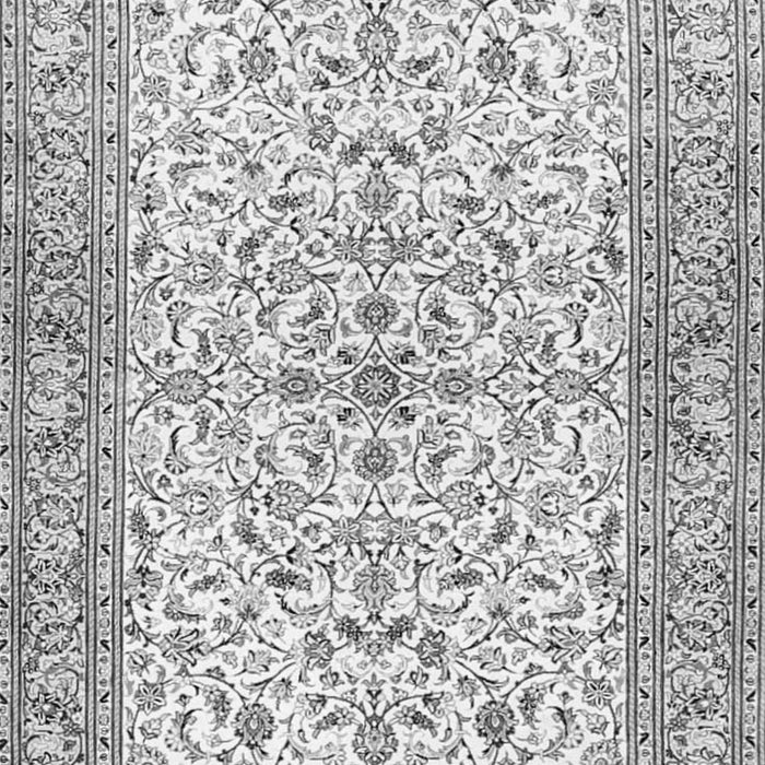 Persian Gray Traditional Rug, tr3182gry