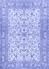 Persian Blue Traditional Rug, tr3182blu
