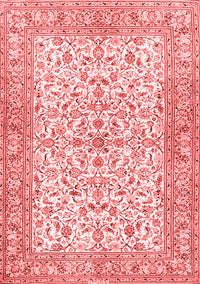 Persian Red Traditional Rug, tr3182red