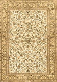 Persian Brown Traditional Rug, tr3182brn