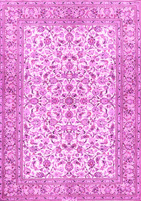 Persian Pink Traditional Rug, tr3182pnk