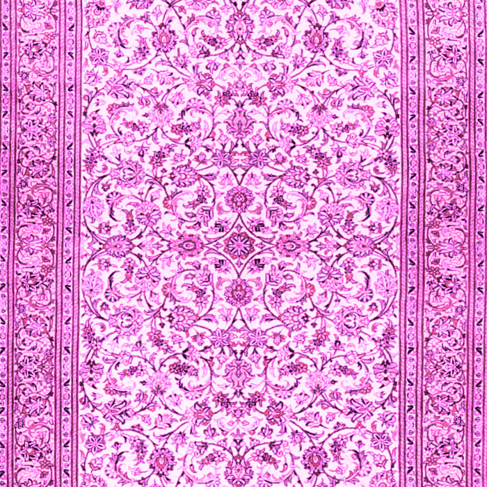Persian Pink Traditional Rug, tr3182pnk