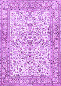 Persian Purple Traditional Rug, tr3182pur