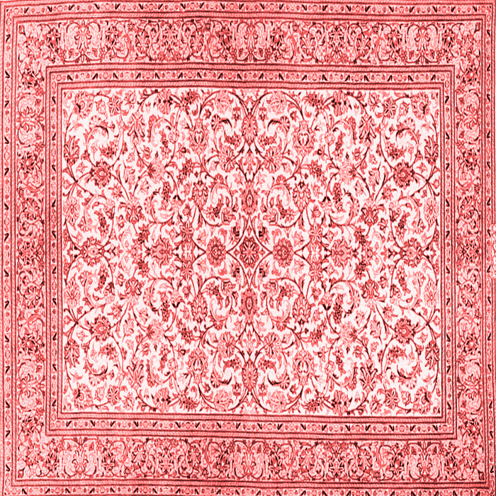 Persian Red Traditional Rug, tr3182red
