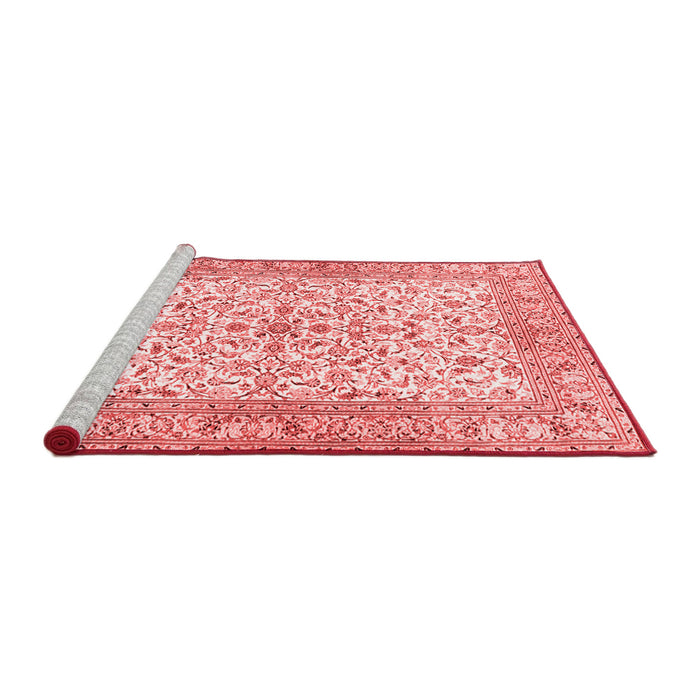 Traditional Red Washable Rugs