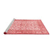 Traditional Red Washable Rugs