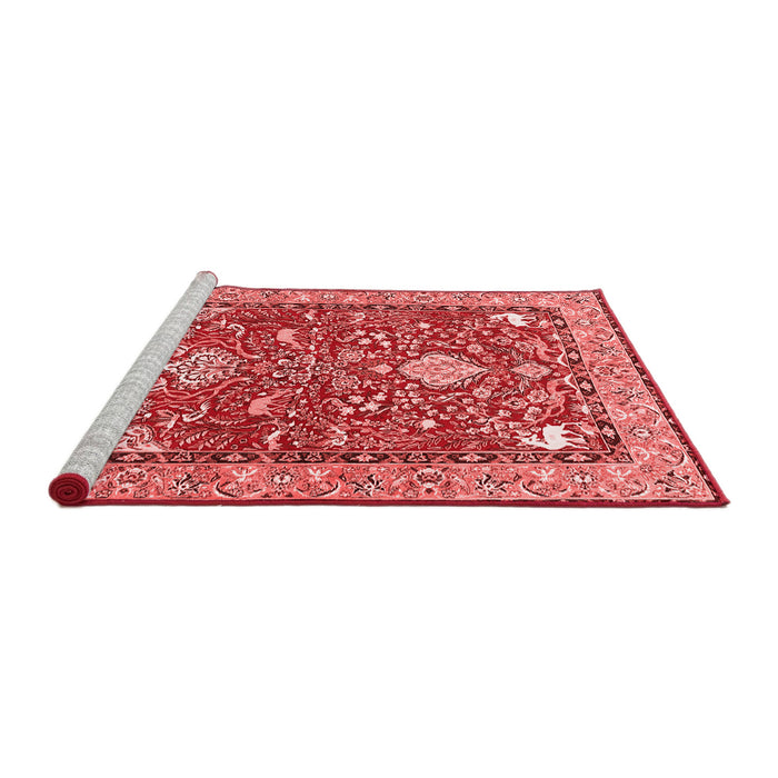 Traditional Red Washable Rugs