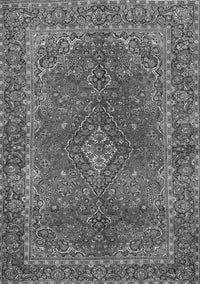 Persian Gray Traditional Rug, tr3184gry