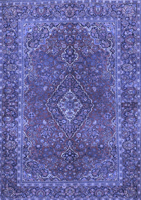 Persian Blue Traditional Rug, tr3184blu