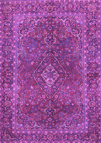 Persian Purple Traditional Rug, tr3184pur