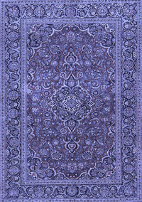 Persian Blue Traditional Rug, tr3185blu