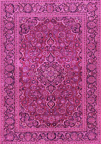 Persian Pink Traditional Rug, tr3185pnk