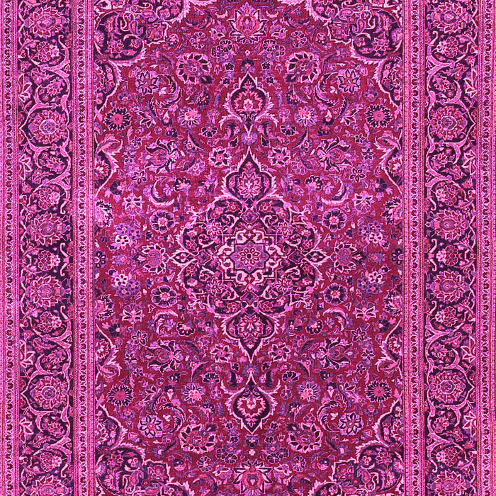 Persian Pink Traditional Rug, tr3185pnk