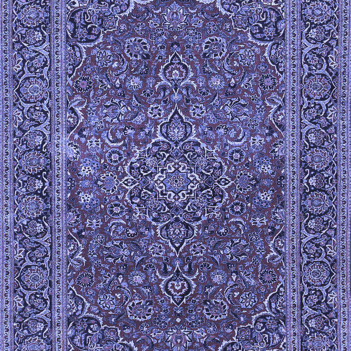 Persian Blue Traditional Rug, tr3185blu