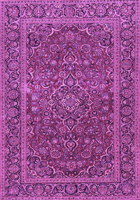Persian Purple Traditional Rug, tr3185pur