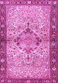 Persian Pink Traditional Rug, tr3186pnk