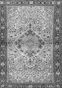 Persian Gray Traditional Rug, tr3186gry