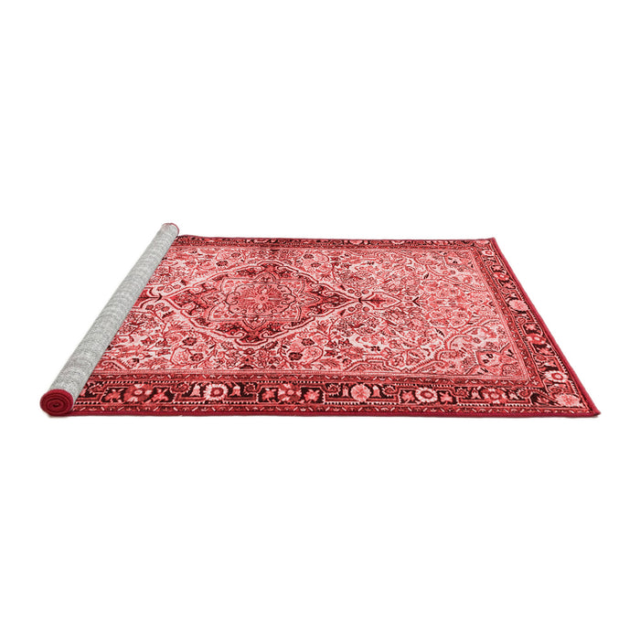 Traditional Red Washable Rugs
