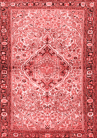 Persian Red Traditional Rug, tr3186red