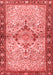 Persian Red Traditional Area Rugs