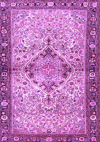 Persian Purple Traditional Rug, tr3186pur