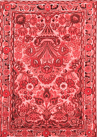 Persian Red Traditional Rug, tr3187red