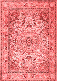Persian Red Traditional Rug, tr3188red