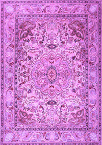 Persian Purple Traditional Rug, tr3188pur