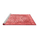 Traditional Red Washable Rugs