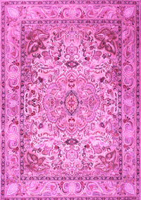Persian Pink Traditional Rug, tr3188pnk