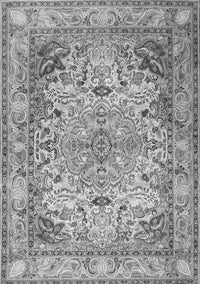 Persian Gray Traditional Rug, tr3188gry