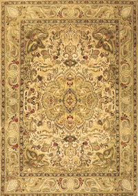 Persian Brown Traditional Rug, tr3188brn