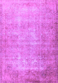 Persian Purple Traditional Rug, tr3189pur