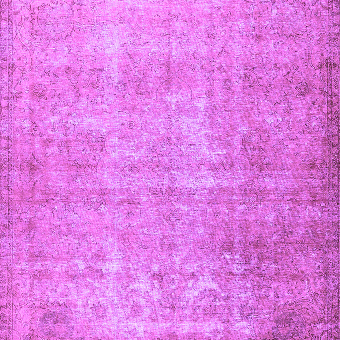 Persian Purple Traditional Rug, tr3189pur