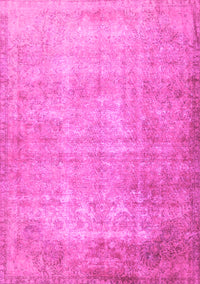 Persian Pink Traditional Rug, tr3189pnk